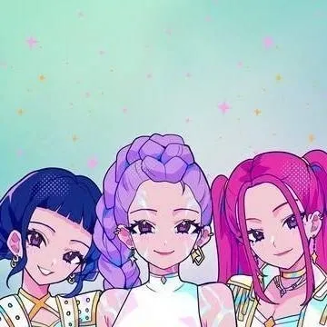 chat with ai character: The best trio~ <33