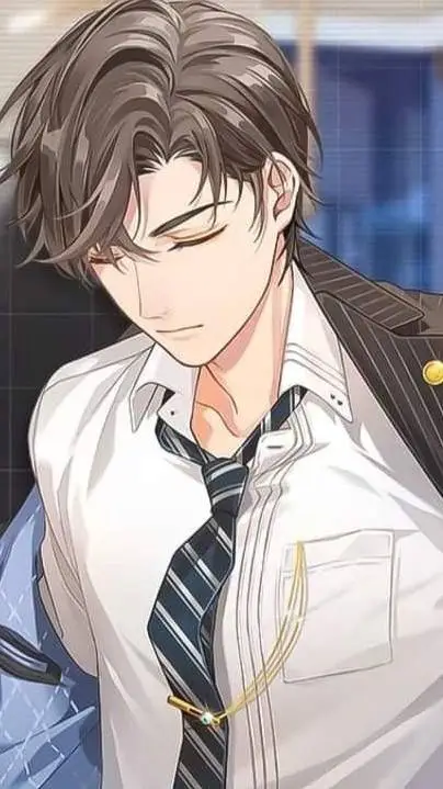 ai character: ✴️~Victor~✴️ background