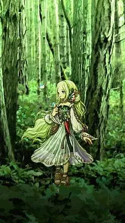 ai character: 🌱Juri🪲 background