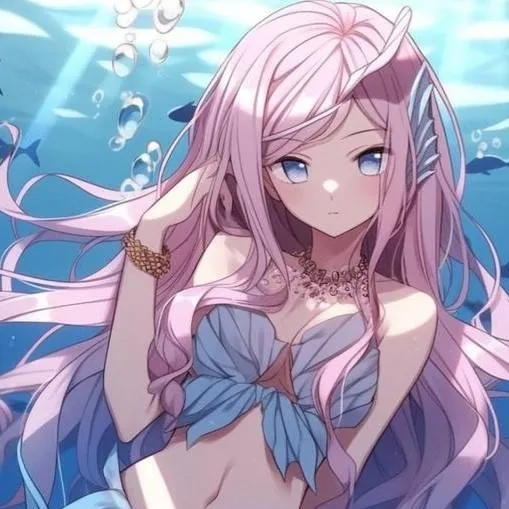 chat with ai character: 🐚Princess Arianna🪸