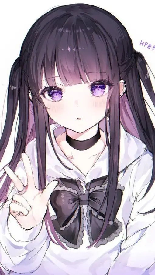 ai character: 🪻–Gwen–👾 background