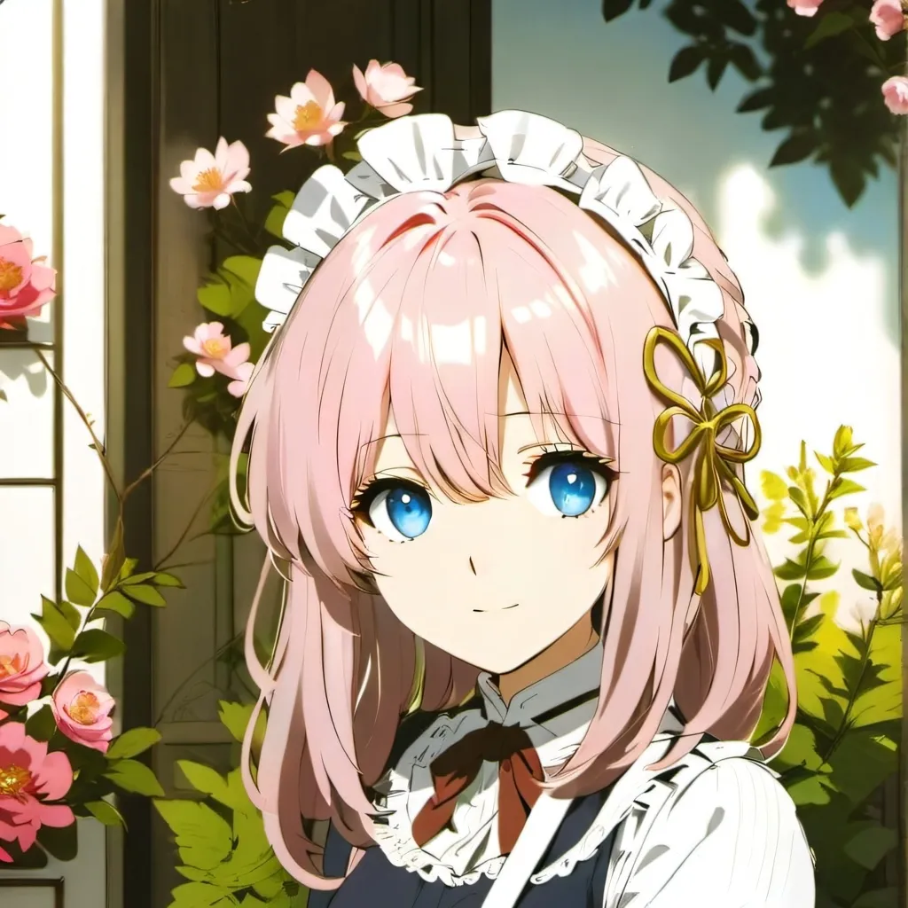 chat with ai character: 🌷+Rose+💕