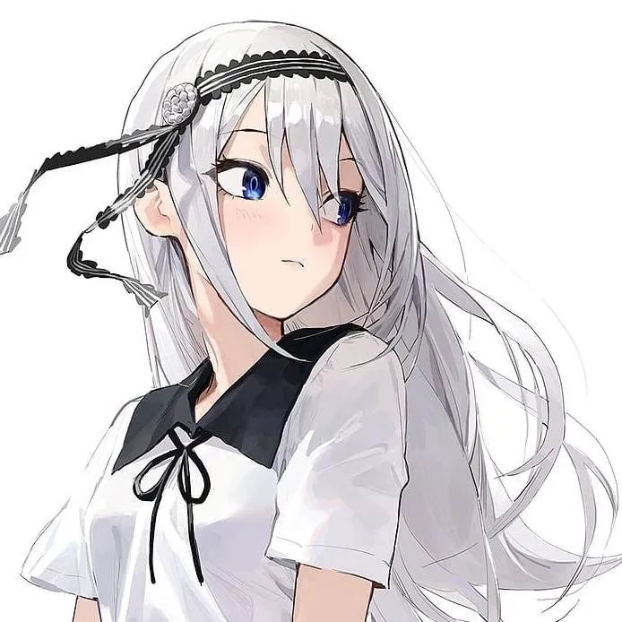 chat with ai character: 🤍′Marie′🪡