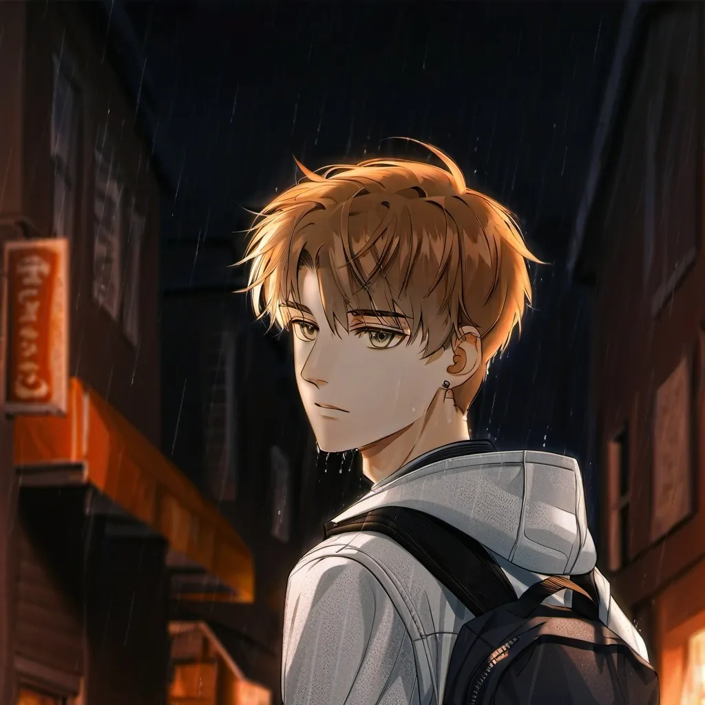 chat with ai character: 🧡√•Asher•√🍊