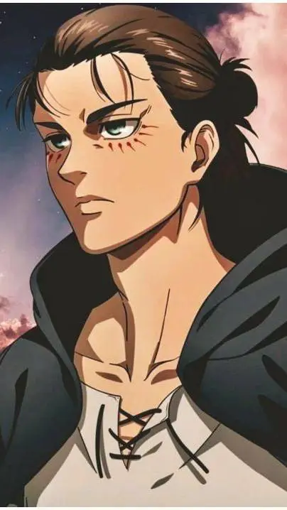 ai character: ❣✧Eren Yeager✧❣ background