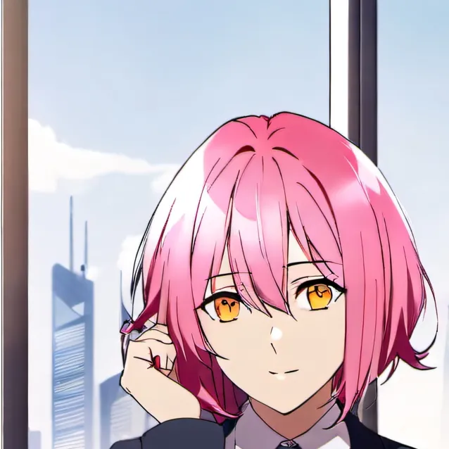 chat with ai character: selina