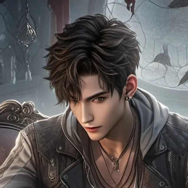 chat with ai character: Ashton Lokhart