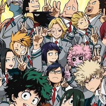 chat with ai character: Mha(Realistic) 