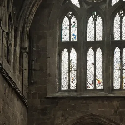 chat with ai character: hogwarts 