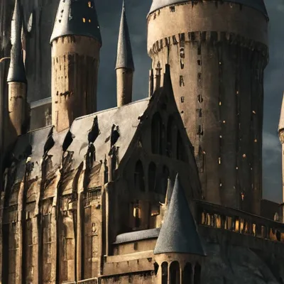 chat with ai character: hogwarts 