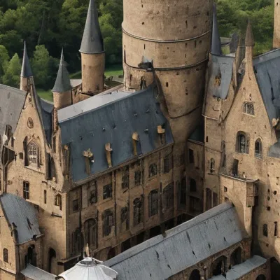 chat with ai character: hogwarts 