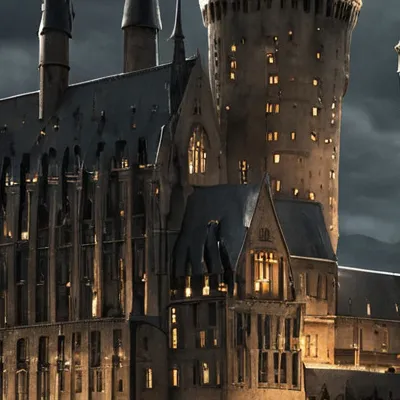 chat with ai character: hogwarts 