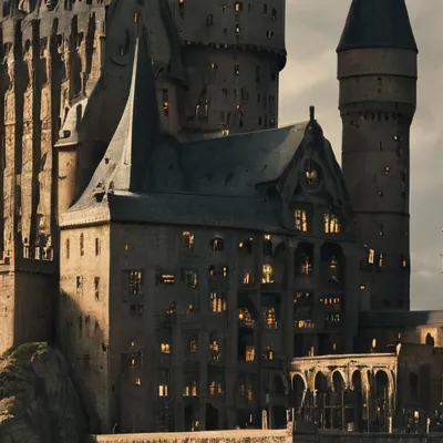 chat with ai character: hogwarts
