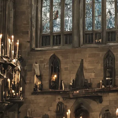 chat with ai character: hogwarts 