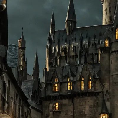 chat with ai character: hogwarts 