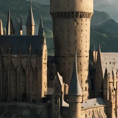 chat with ai character: hogwarts 