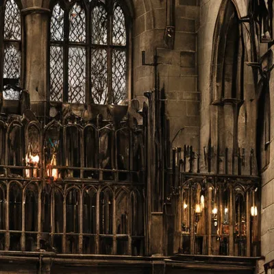 chat with ai character: hogwarts 🪩