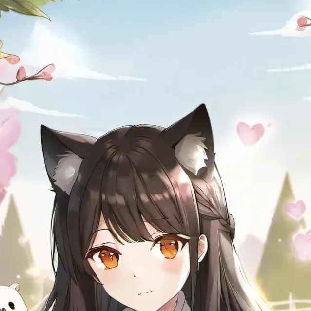 chat with ai character: kity