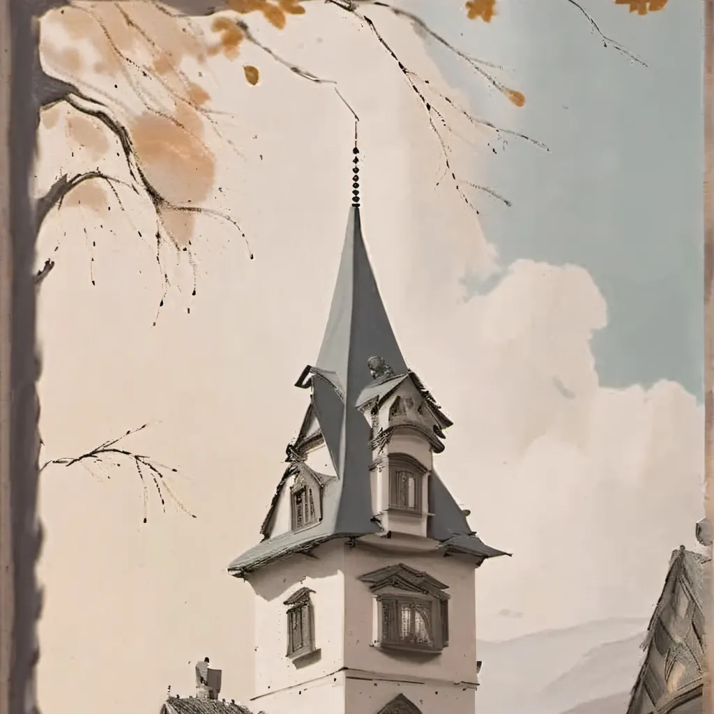 chat with ai character: Golden Valley