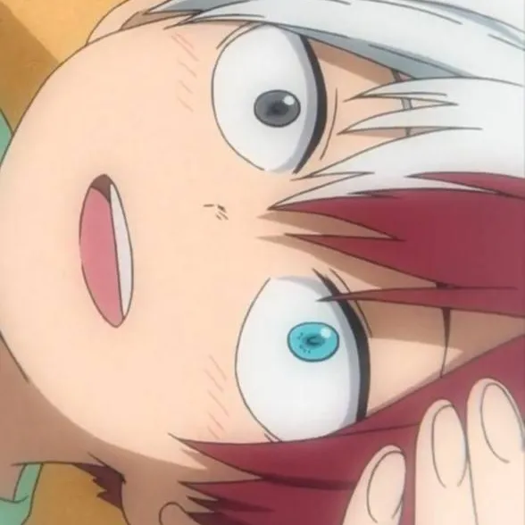 chat with ai character: Baby Shoto ♡♡