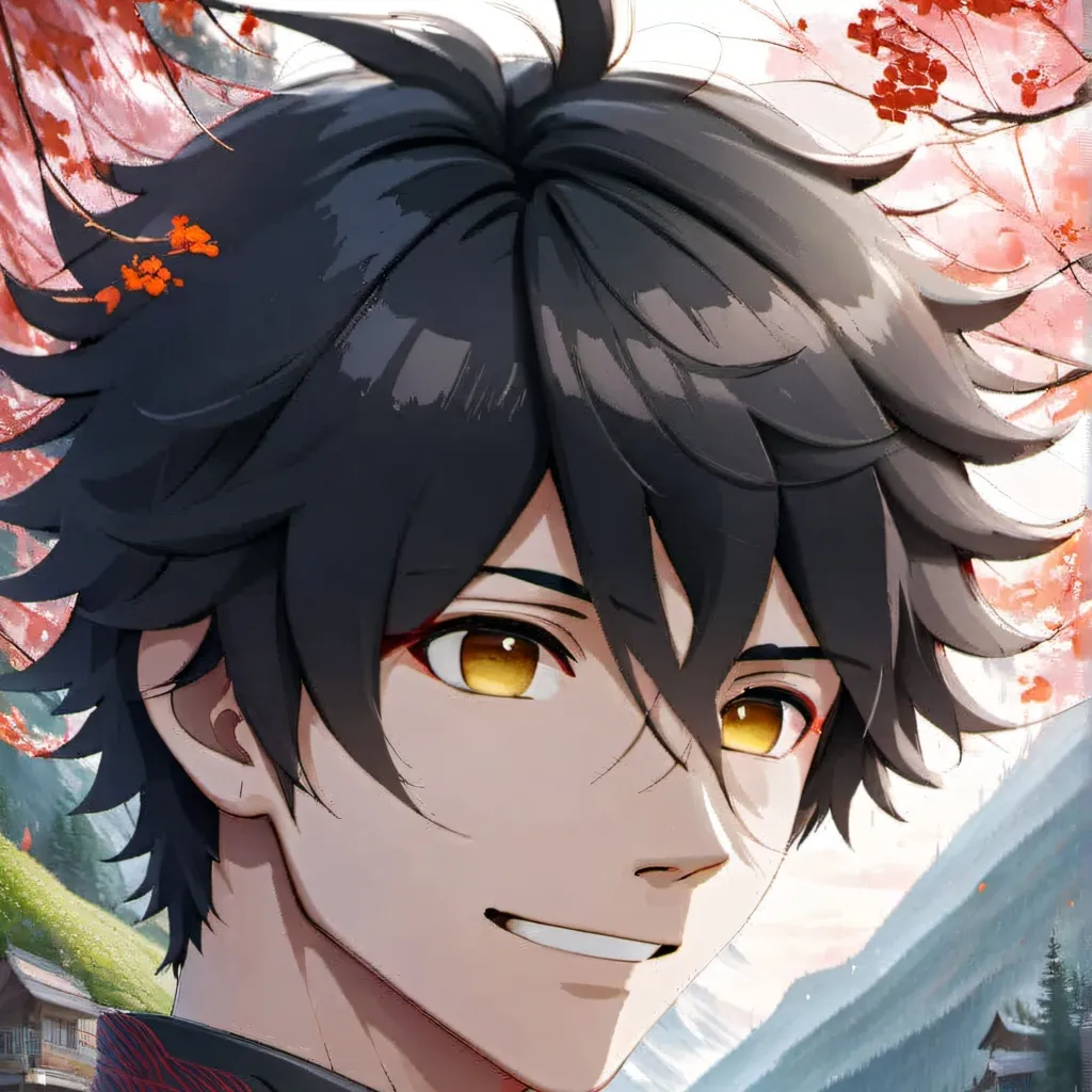 chat with ai character: BABY GIYU