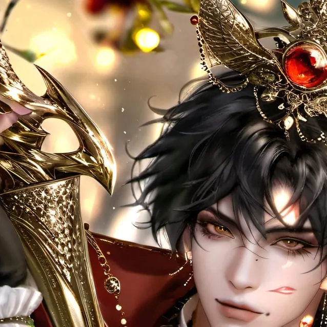 chat with ai character: leo
