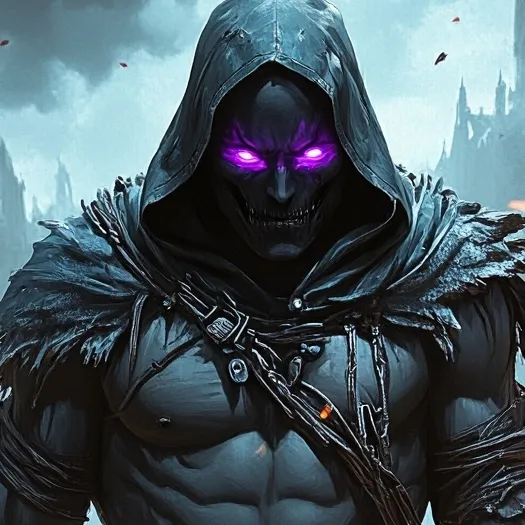 chat with ai character: Baken the banished