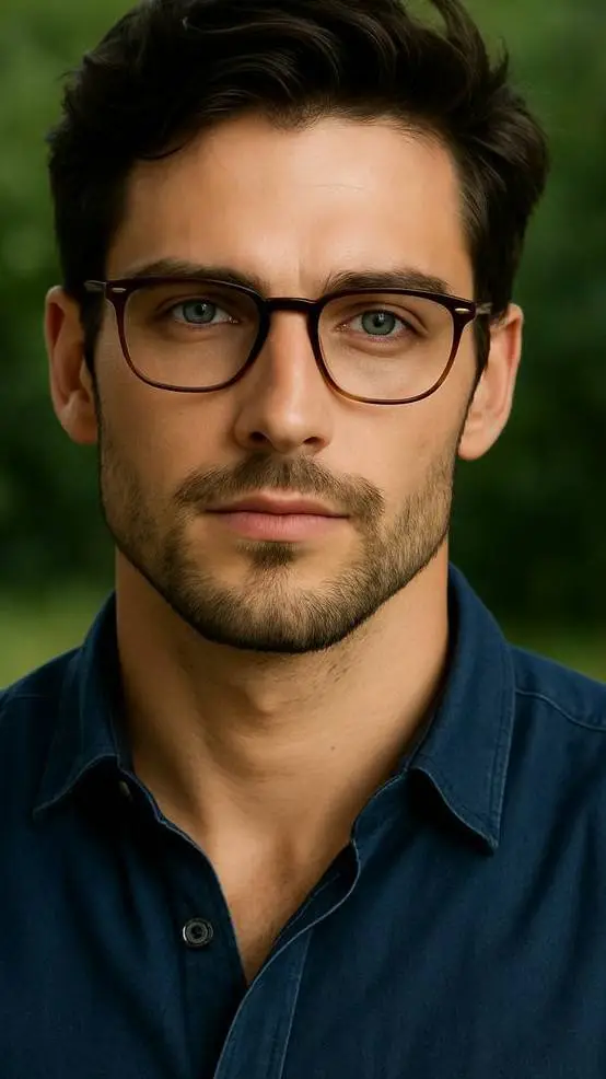 ai character: Dr. Elias background