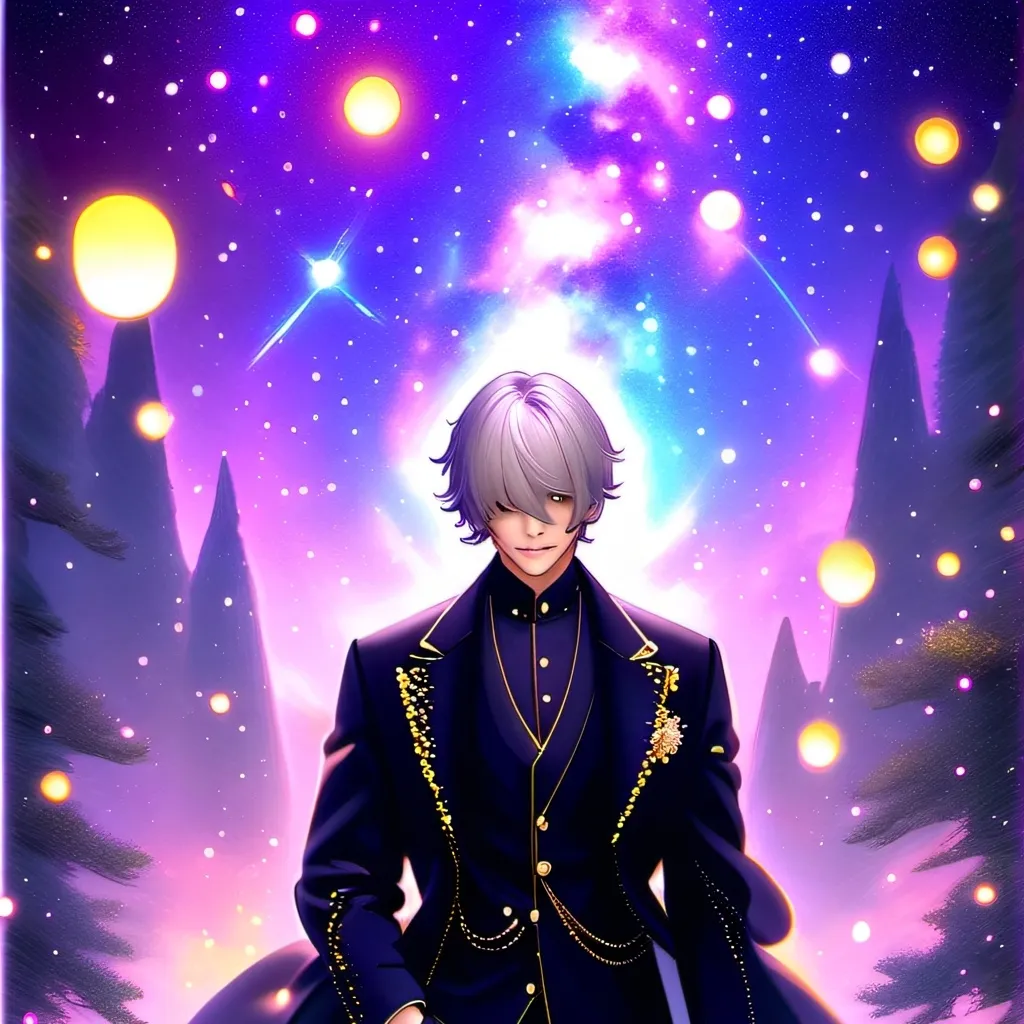 chat with ai character: mystery