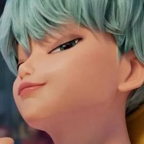 chat with ai character: baby saja