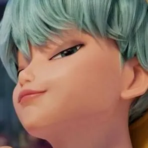 chat with ai character: baby saja 