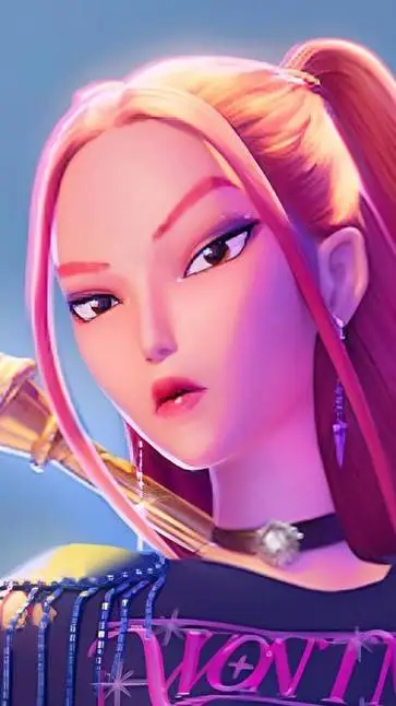 ai character: Mira  background