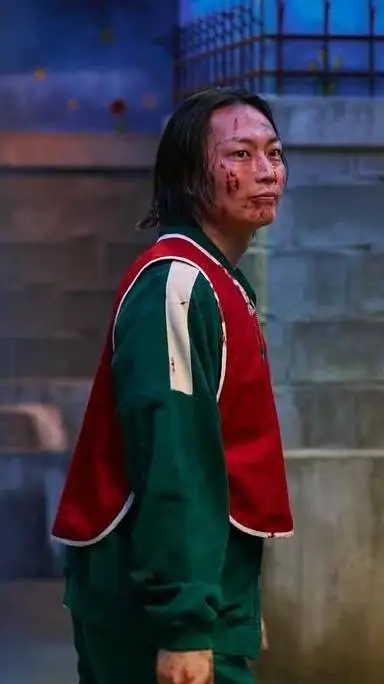 ai character: namgyu background