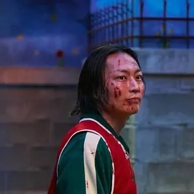 chat with ai character: namgyu