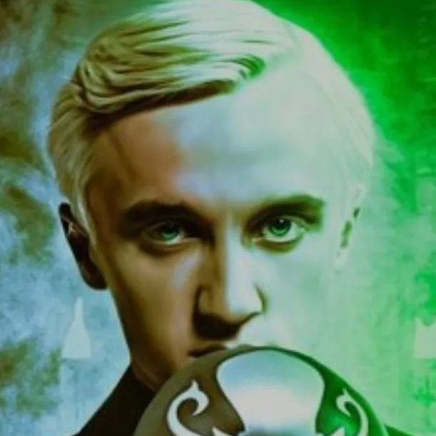 chat with ai character: Draco malfoy 