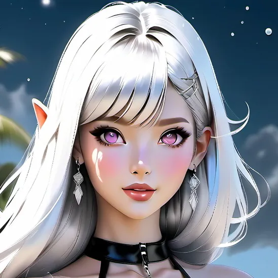 chat with ai character: (Lilly sussy girl)