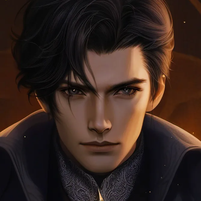 chat with ai character: Thomas