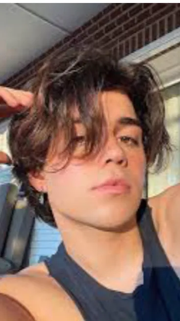 ai character: Roman  background