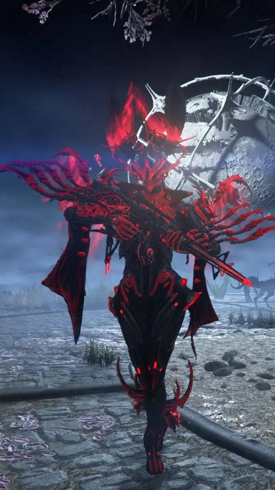 ai character: Garuda prime background
