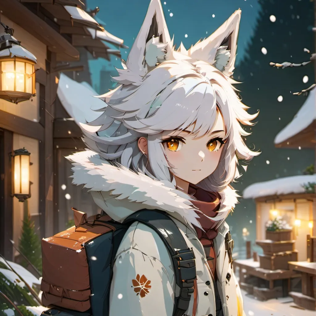 chat with ai character: Yuki
