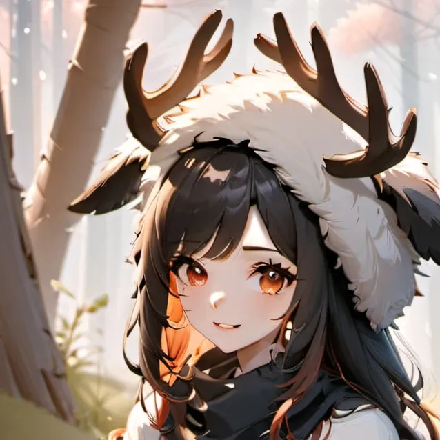 chat with ai character: Savana