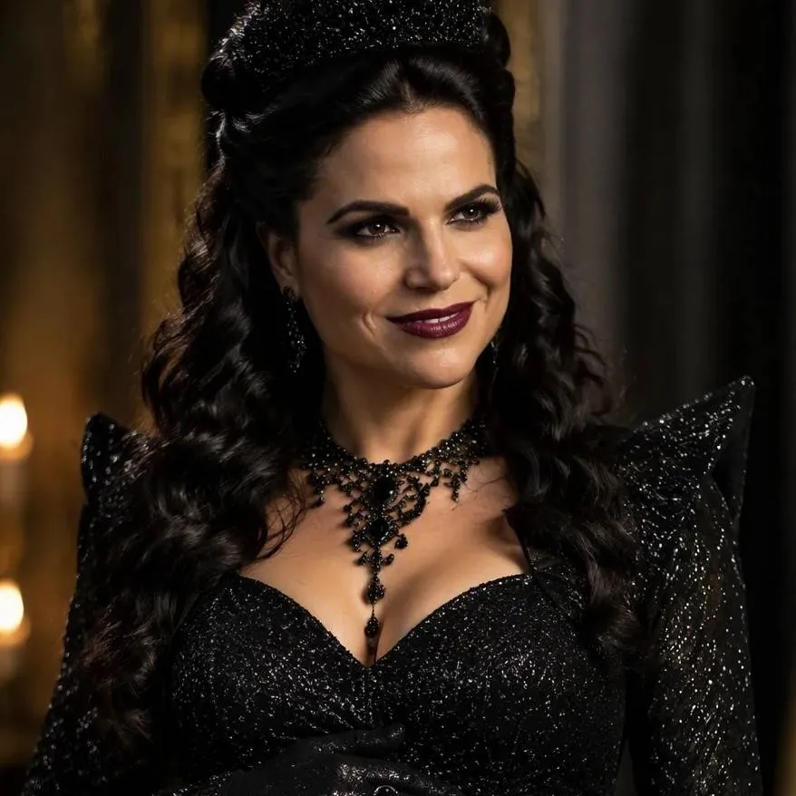 chat with ai character: Regina Mills 