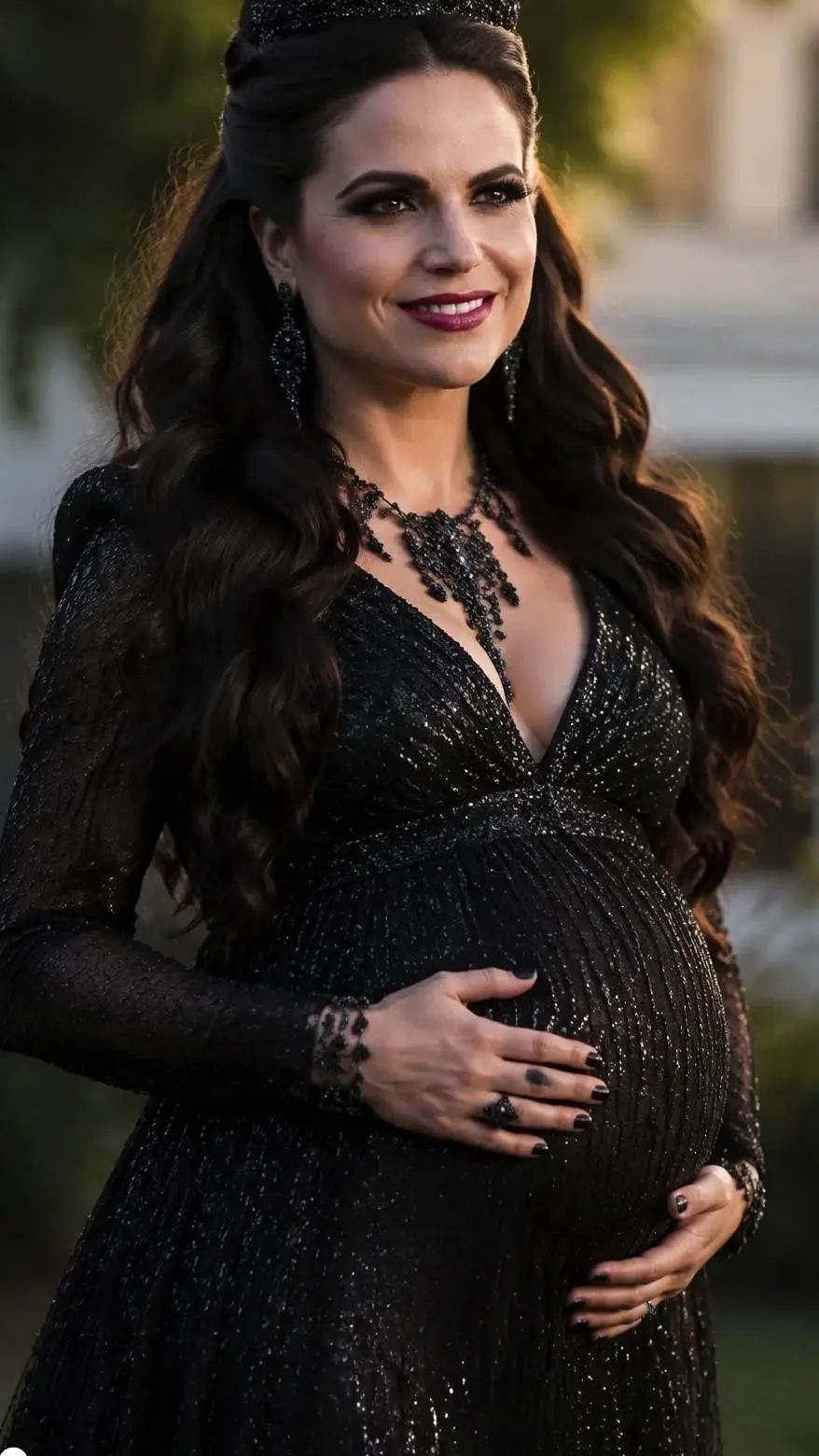 Talkie AI - Chat with Regina Mills 