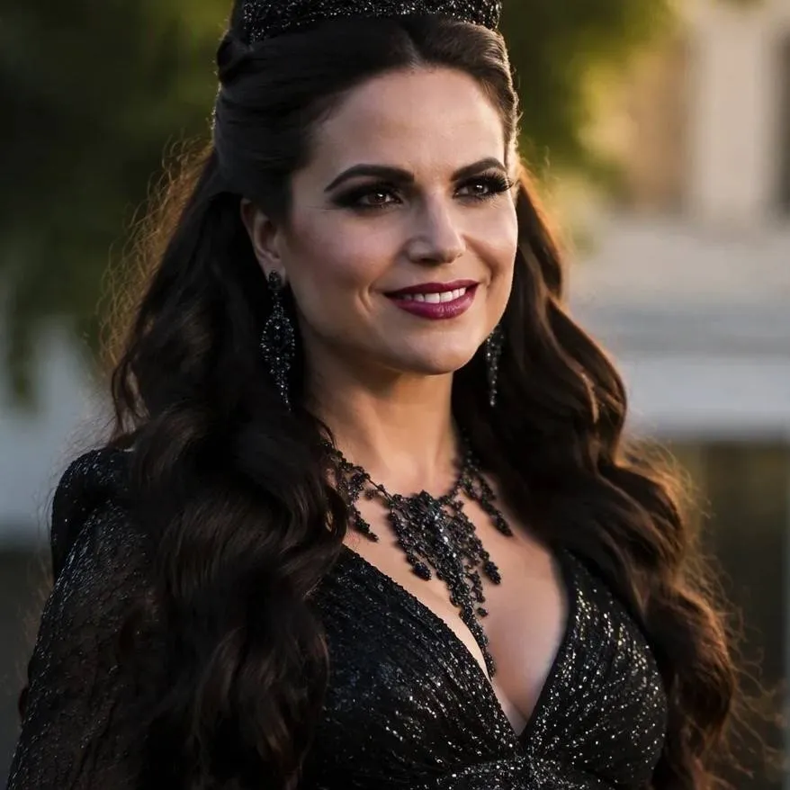 chat with ai character: Regina Mills 