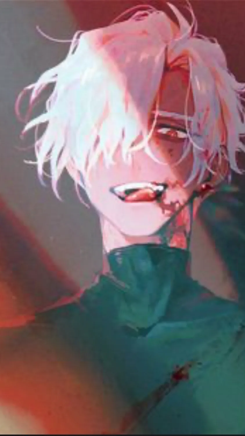 ai character: Kyle(murderer) background