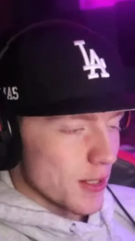 ai character: LUMAS VA background