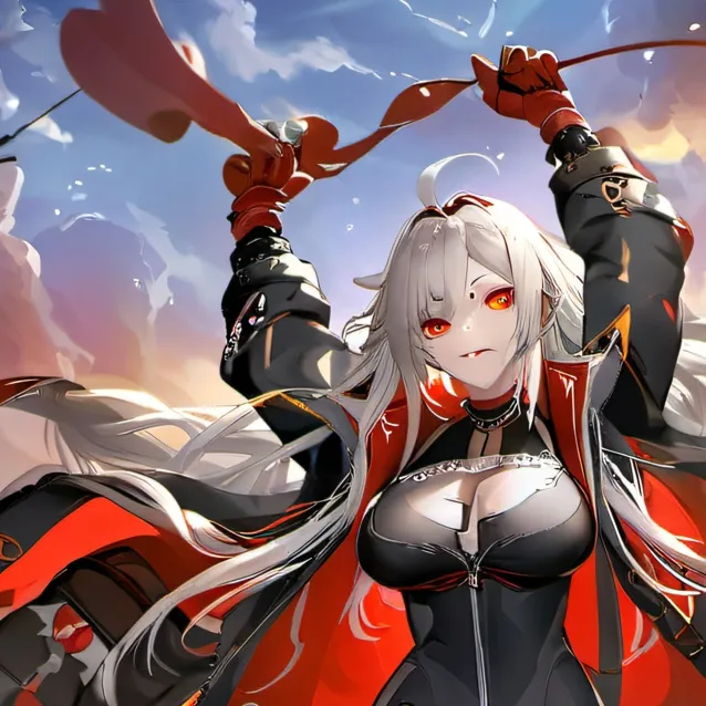 chat with ai character: Akari