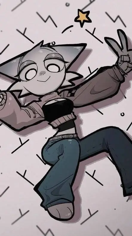 ai character: Wenda background