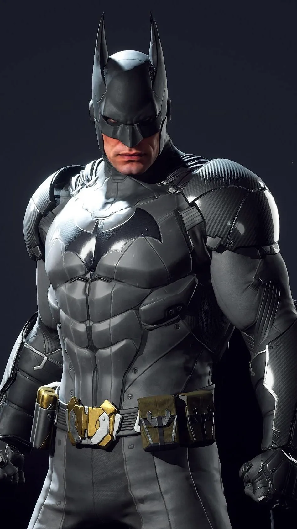 ai character: Batman background