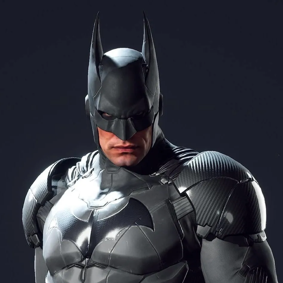 chat with ai character: Batman